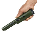 Handheld Metal Detector Positioning Rod Detector