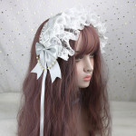 Original Lolita Hairband Everyday All-match Headdress Street Poisonous Mushroom