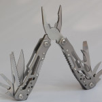 All Steel Multi-function Pliers