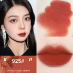 Lip Mud Jar Jelly Color Makeup Velvet Non Stick Cup Student Lipstick