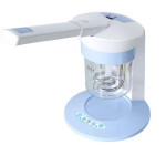 Water replenishing and moisturizing hot face steamer