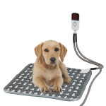 Constant Temperature, Waterproof, Bite-resistant And Scratch-resistant Electric Heating Pad For Dogs And Cats