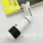 Cell Phone Telescope Lens