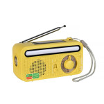 Radio Portable Elderly