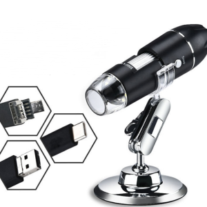 Magic Zoom Microscope Camera