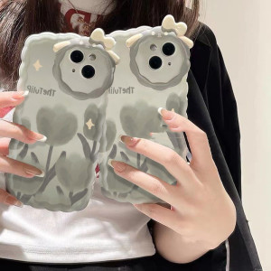 Fashion Mobile Phone Shell New Cute Cartoon