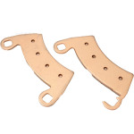 Suitable For Polaris Sintered Brake Pad FA452