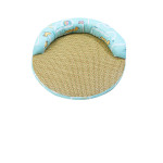 Pet Mat Nest Cat Sofa Summer Rattan Seat