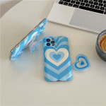 Creative Blue Multiple Love Phone Case