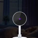 Intelligent network alarm anti-theft WiFi home monitor