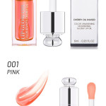 Ibcccndc Lip Gloss Lipstick Moisturizing And Nourishing Lip Lacquer Transparent Toot Lip Gloss