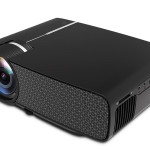 The New Home Projector YG400 Cross-border HD