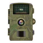 IP66 Waterproof Camera For Field Detection Of Animals In Scientific Research And Environmental Monitoring