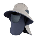 Fashion Waterproof Sunshade Big Brim Fishing Hat