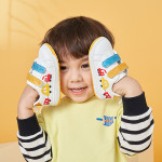 Boys toddler shoes new baby white shoes