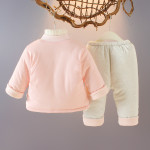 Thicken baby suit