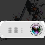 Projector supports HD 1080P mini home pico projector