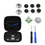 Mini Thumb Stick Cap Magnetic Replacement Button Kit for PS4/ XBOX ONE Joystick