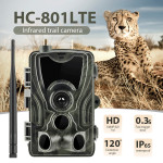 Hunting-Trail-Camera Photo-Trap HC801A Night-Version Trigger Surveillance 1080P 16MP