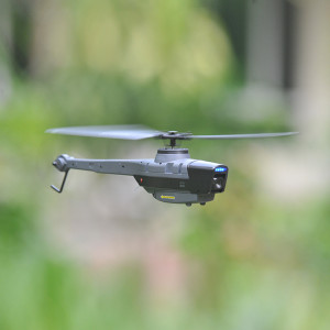 Four-way Single-blade Flybarless Helicopter Mini