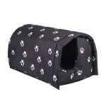 Outdoor Warm Oxford Cloth Waterproof Sunscreen Cat House