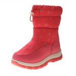 Middle Tube Cotton Boots Thickened Children's Boots For Children