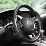 Automobile Refitted Steering Wheel Anti-skid Sleeve