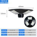 Led outdoor garden community landscape light