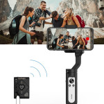 Smart Anti-shake Selfie Stick Stabilizer