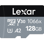 Lexar 1066x Tf Card 32G 64G 128G 256G UAV HD 4K A2 U3 Memory Card