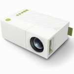 Le Jiada YG300 HD Micro Projector