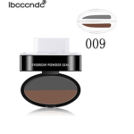 Eyebrow Powder Stamp for Easy Natural Looking Brows