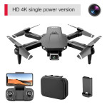 S68 UAV Folding 4k Dual Camera Aerial Photography Quadcopter