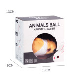 Simulated Hamster Rabbit Electric Rolling Ball Cat Toy