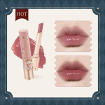 Flower Know Lipstick Circus Dry Rose Color Students