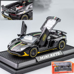 Alloy Return Sports Car Model Toy