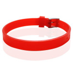 Fashion Men's And Women's Silicone Wrist Strap