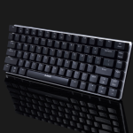 Black AK33rgb mechanical keyboard game keyboard desktop notebook full key no rush to eat chicken artifact keyboard