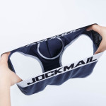 Men Underwear Briefs U Convex Big Pouch Jockstrap