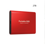 SSD Mobile Solid State Drive 2TB 1T 500G