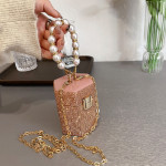 Slung Mini Pearl Portable Dinner Bag