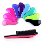 Knotted Comb Anti-static Massage Curling Comb