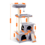 Cat Ree Luxury Towers With Double Condos Spacious Perch