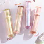 Iced Tea Mirror Lip Glaze Mirror Water Gloss Lip Gloss Glass Jelly Lip Brown Lipstick