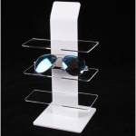 Acrylic sunglasses Display stand