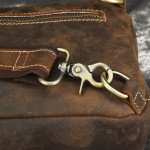 New Vintage Genuine Leather Men's Bag