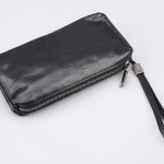 Retro Casual Men's Top Leather Wallet