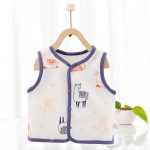 Children's Vest Autumn And Winter All-cotton Outer Wear