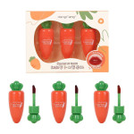 Sweet Radish Water Mist Lip Glaze Is Not Easy To Fade Without Touching The Cup