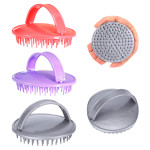 Scalp Decontamination Cleaning Dandruff Shampoo Tool